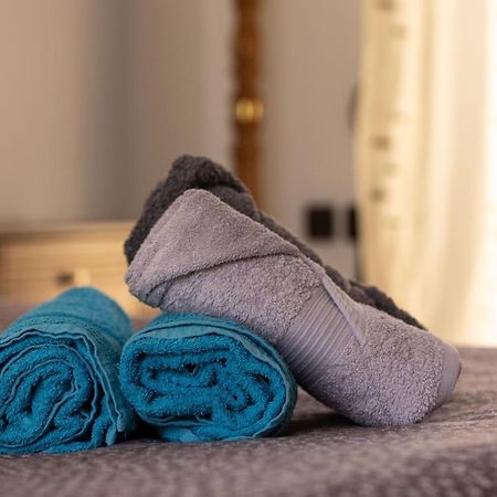 Special Apartment La ลาริซา ภายนอก รูปภาพ