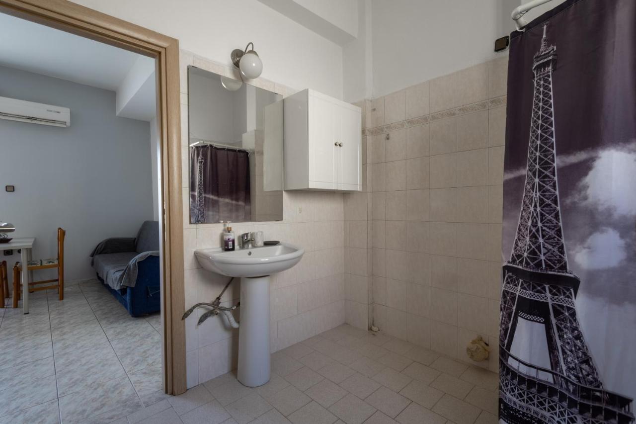 Special Apartment La ลาริซา ภายนอก รูปภาพ