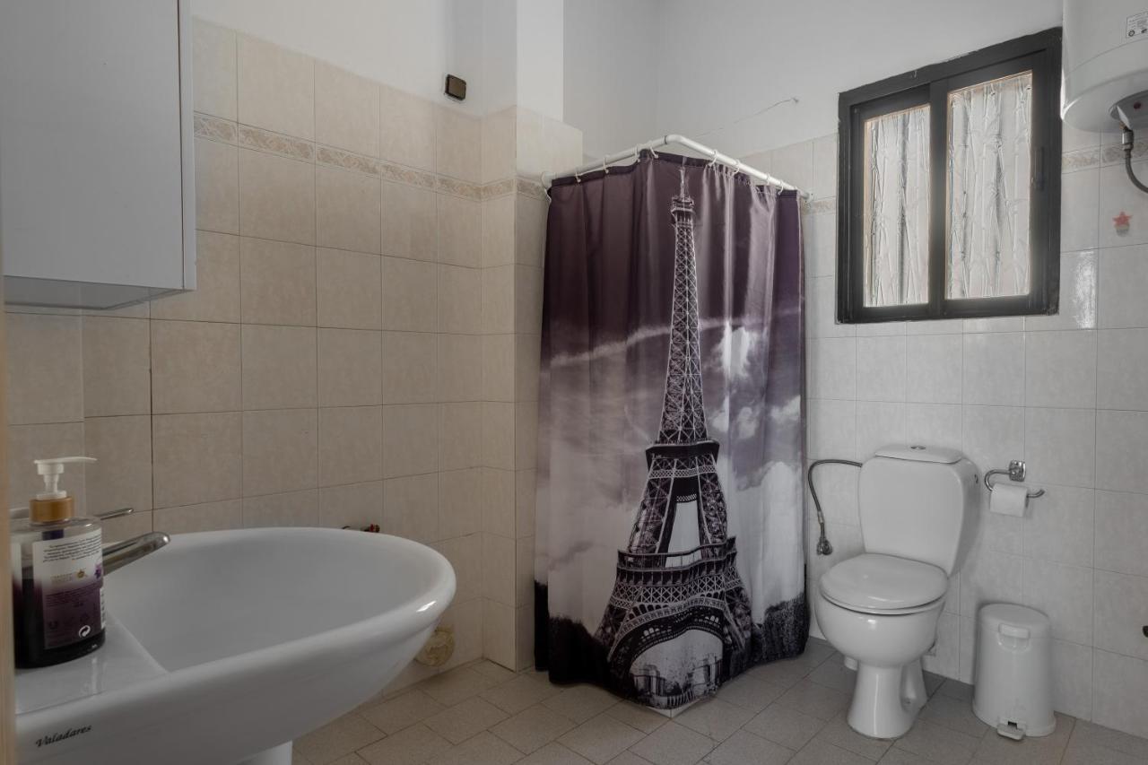 Special Apartment La ลาริซา ภายนอก รูปภาพ