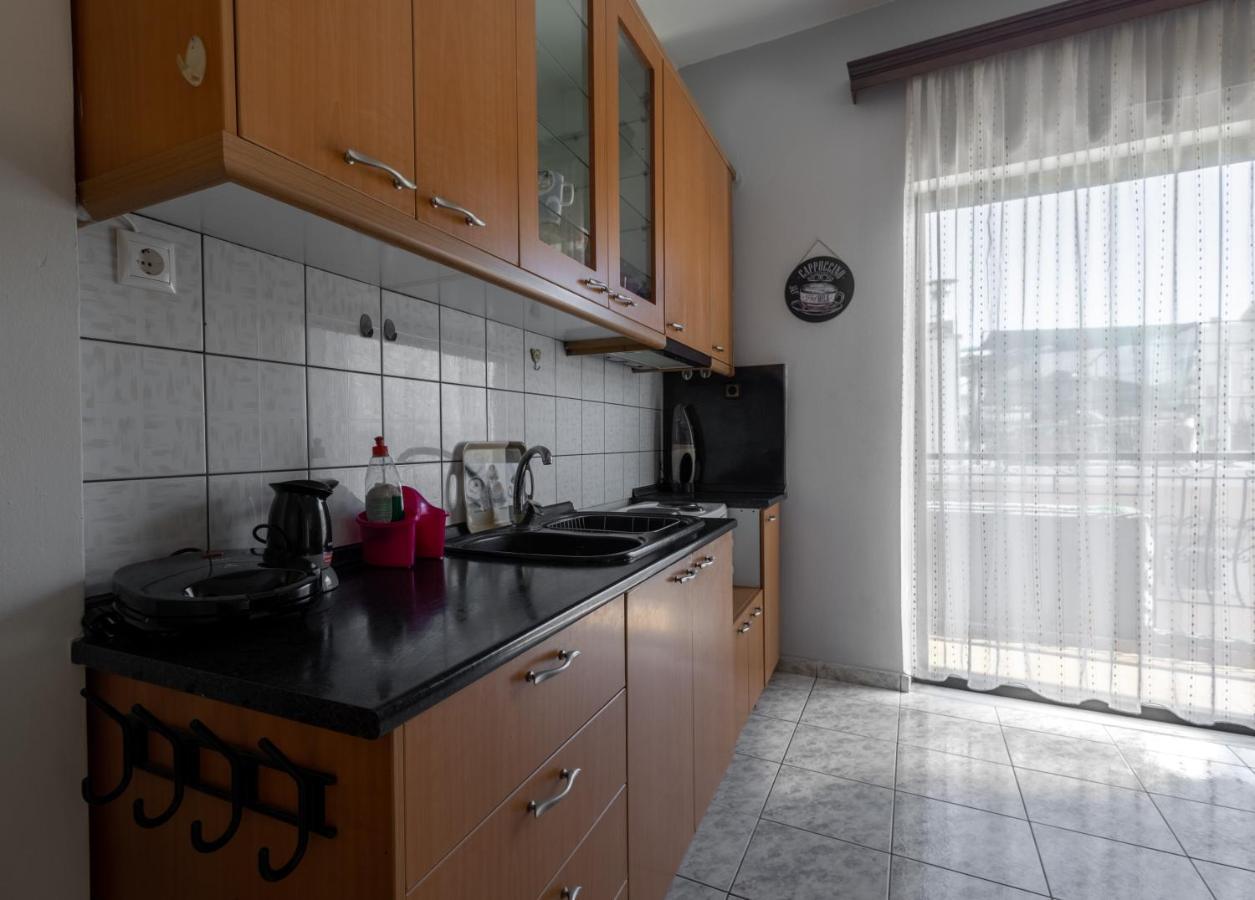 Special Apartment La ลาริซา ภายนอก รูปภาพ