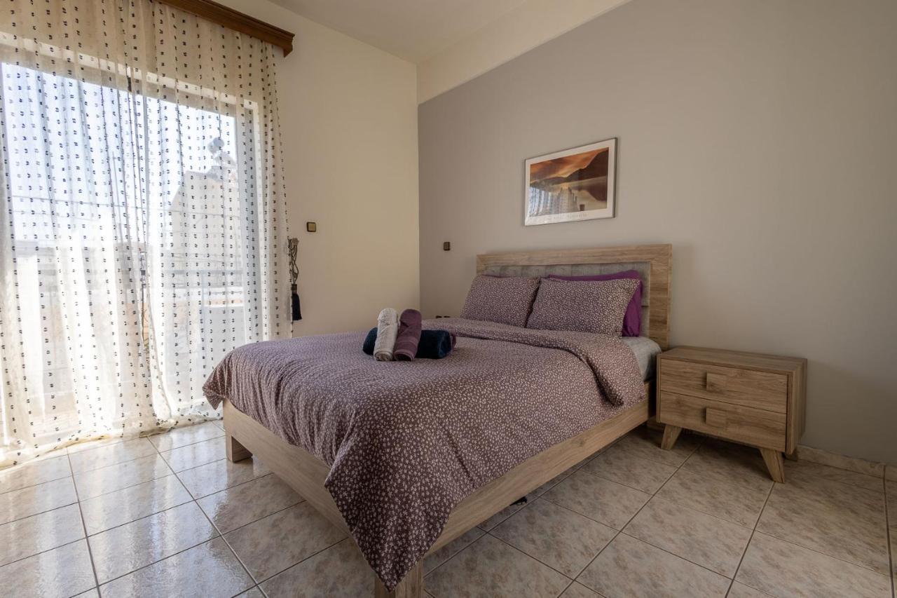 Special Apartment La ลาริซา ภายนอก รูปภาพ