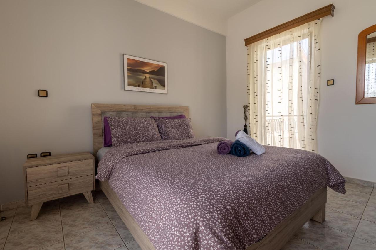 Special Apartment La ลาริซา ภายนอก รูปภาพ
